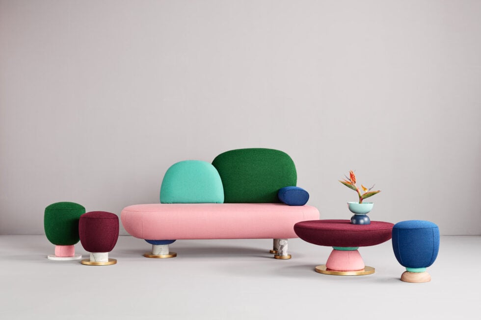 Toadstool Table | missana